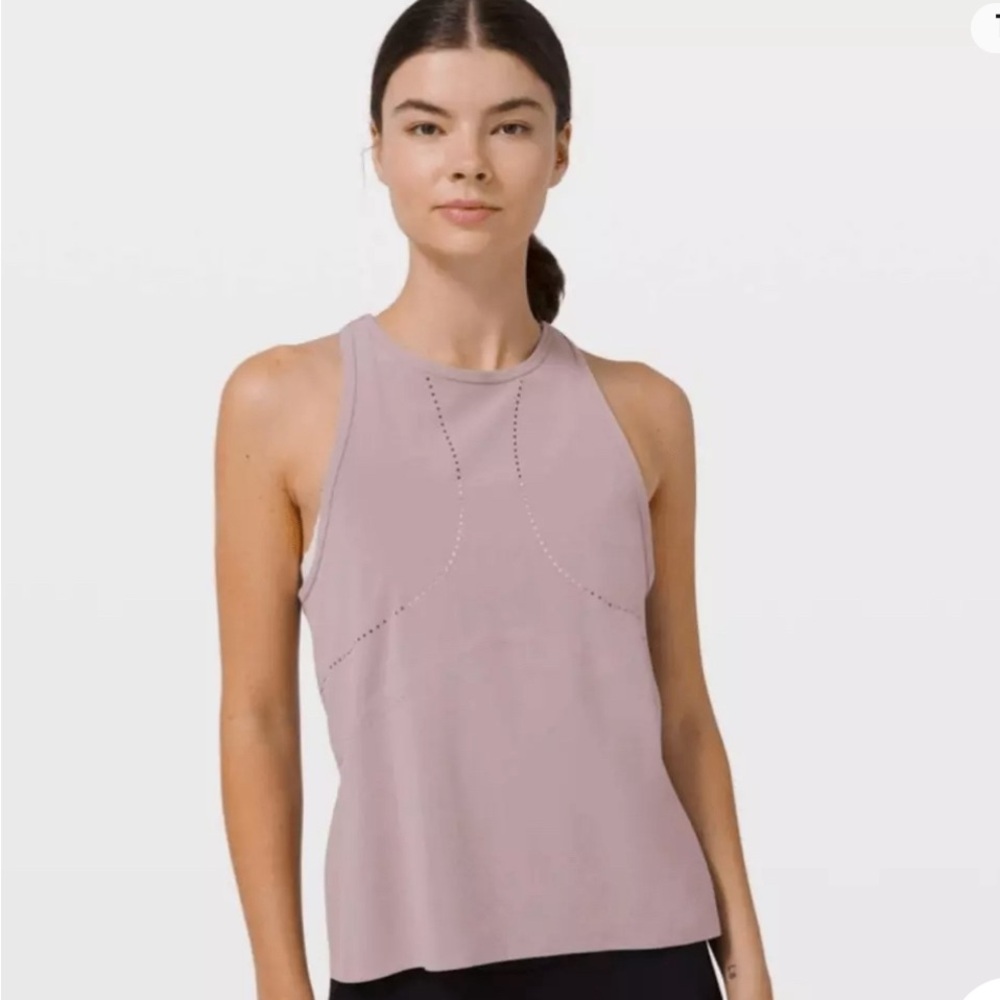 Lululemon Find Your Pace tank